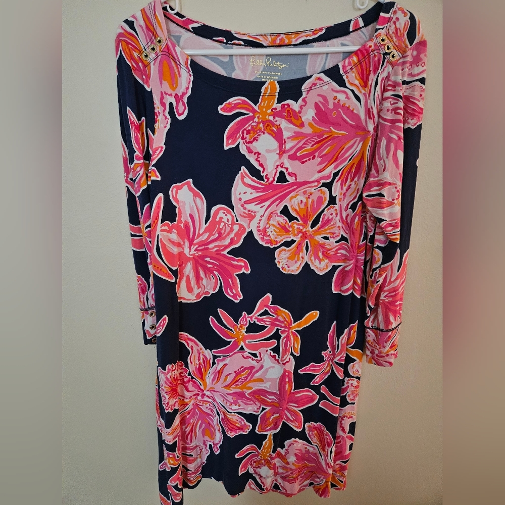Pretty mini dress